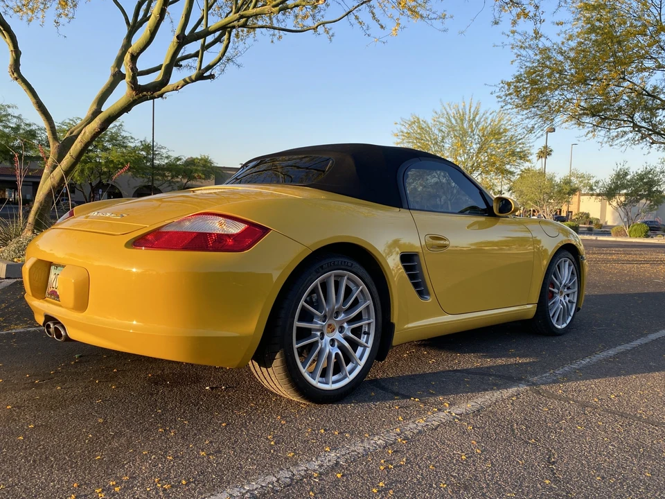 2007 Porsche 987 Boxster S - Image 19 of 31