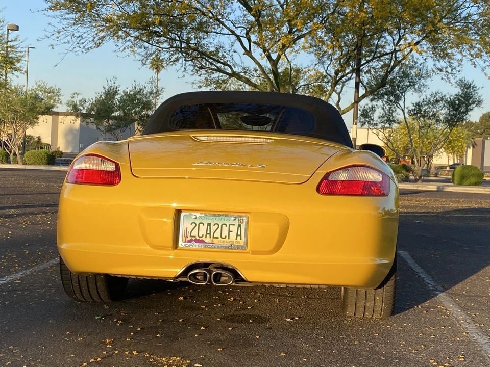 2007 Porsche 987 Boxster S - Image 18 of 31
