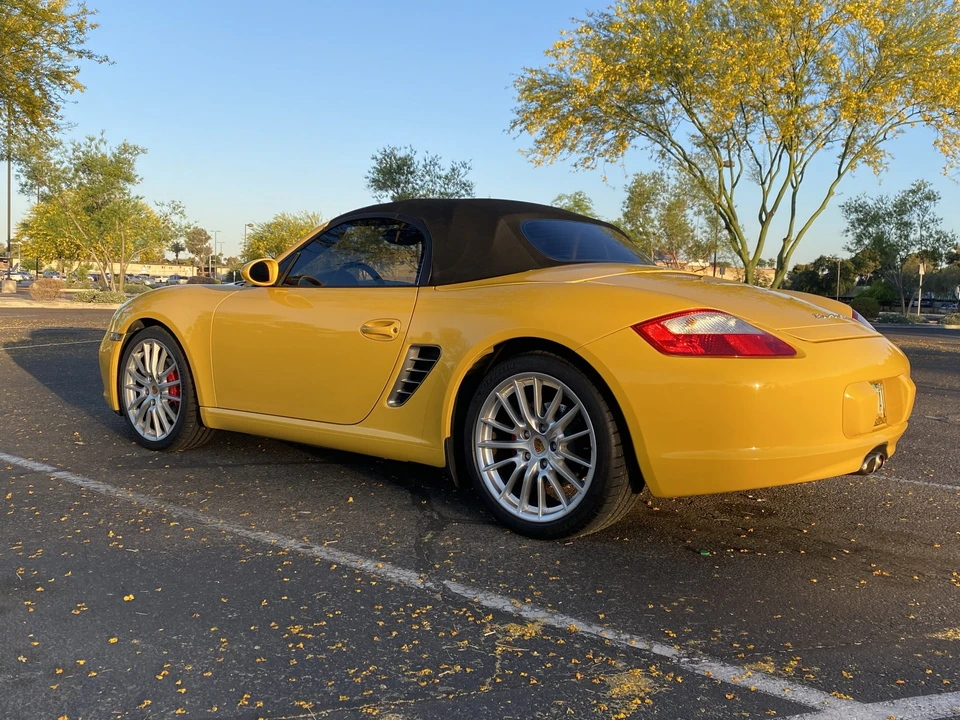 2007 Porsche 987 Boxster S - Image 17 of 31