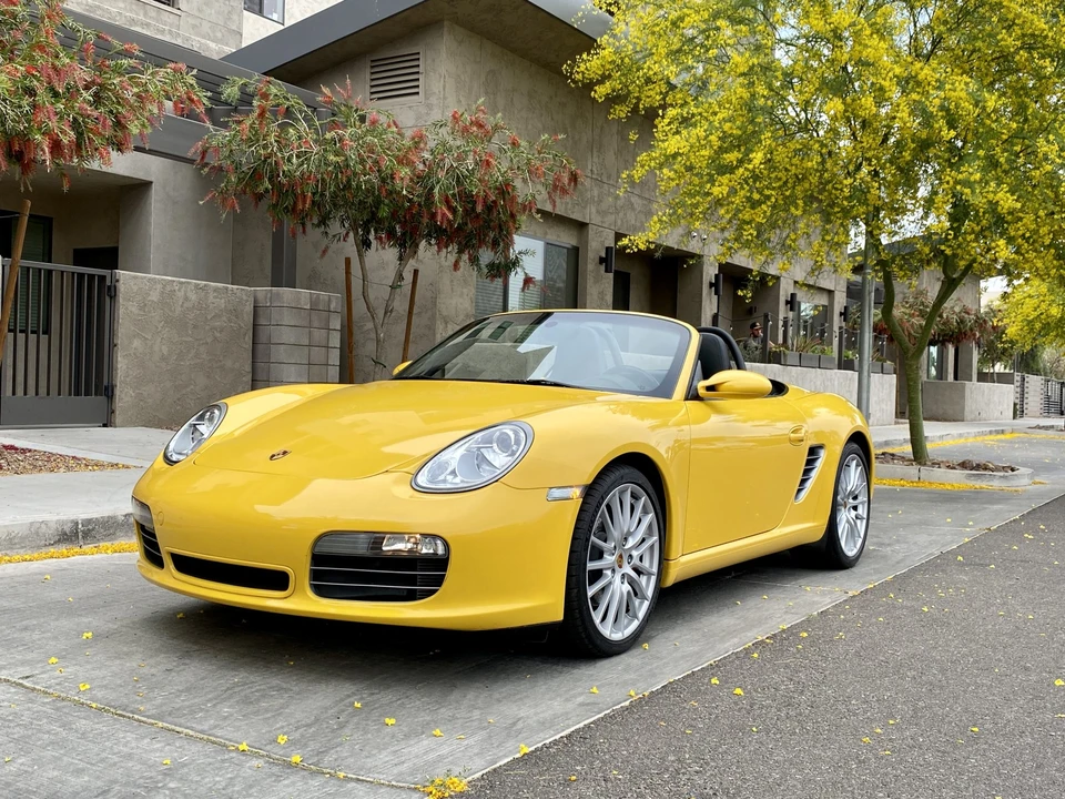 2007 Porsche 987 Boxster S - Image 2 of 31