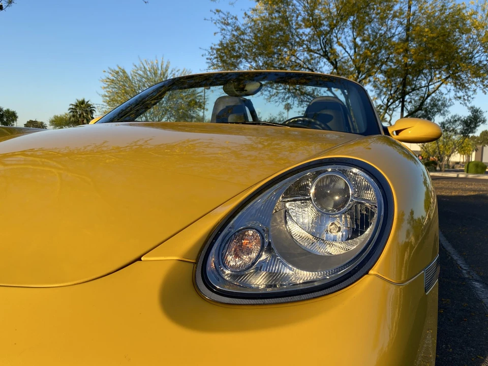 2007 Porsche 987 Boxster S - Image 27 of 31