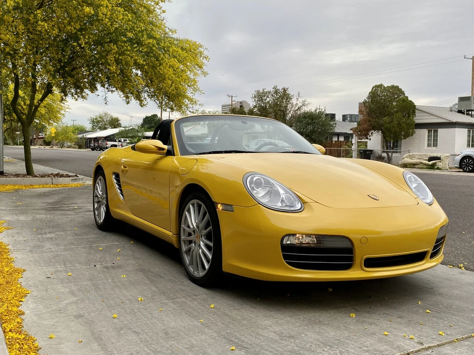 2007 Porsche 987 Boxster S - Image 13 of 31