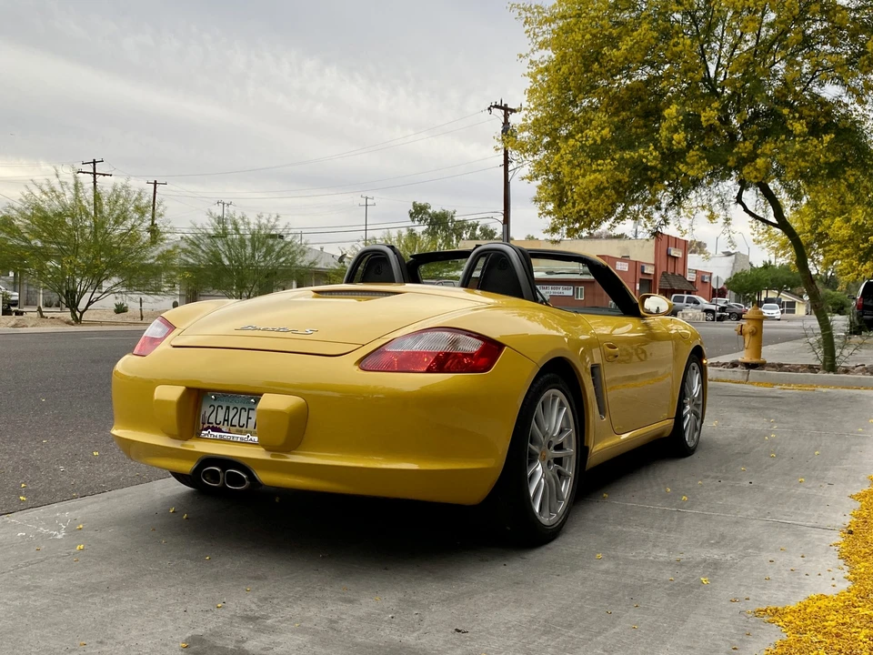 2007 Porsche 987 Boxster S - Image 9 of 31