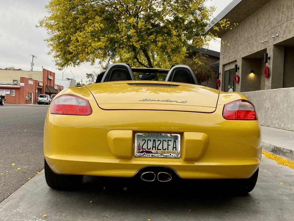 2007 Porsche 987 Boxster S - Image 6 of 31