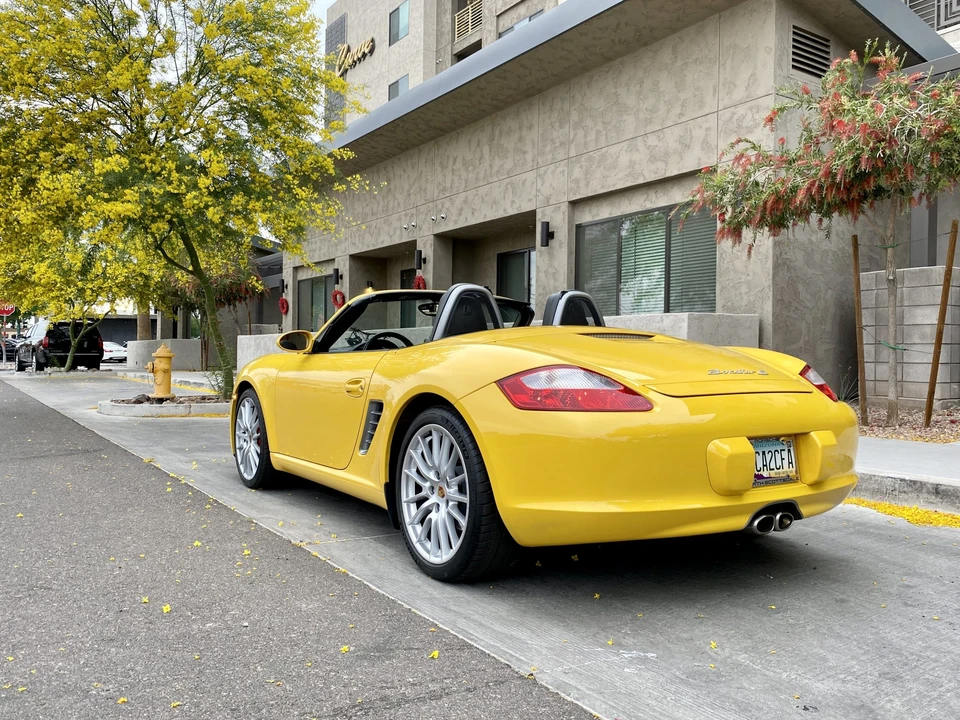 2007 Porsche 987 Boxster S - Image 5 of 31