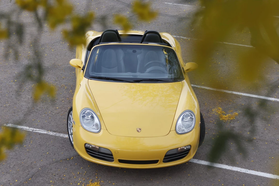 2007 Porsche 987 Boxster S - Image 22 of 31