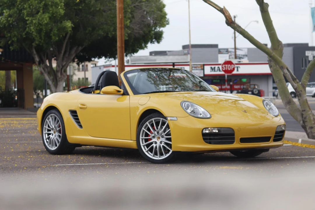 2007 Porsche 987 Boxster S - Image 12 of 31