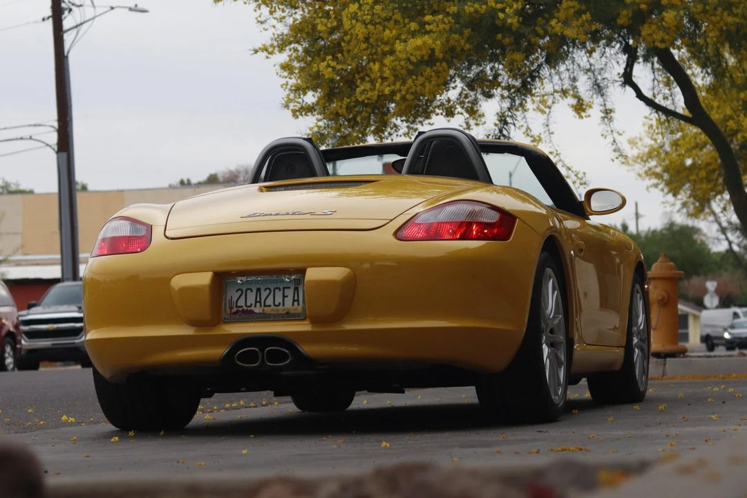 2007 Porsche 987 Boxster S - Image 8 of 31