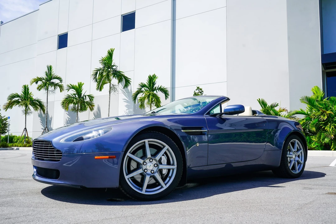 2008 Aston Martin V8 Vantage (2006-2017) - Image 2 of 31