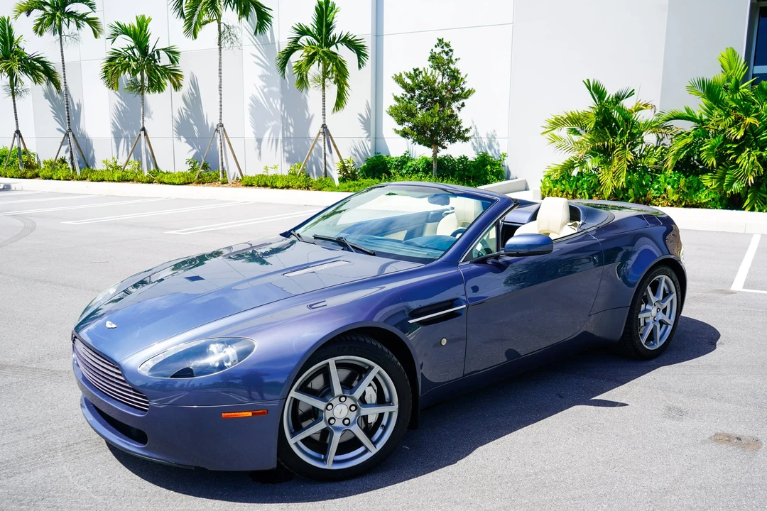 2008 Aston Martin V8 Vantage (2006-2017) - Image 4 of 31