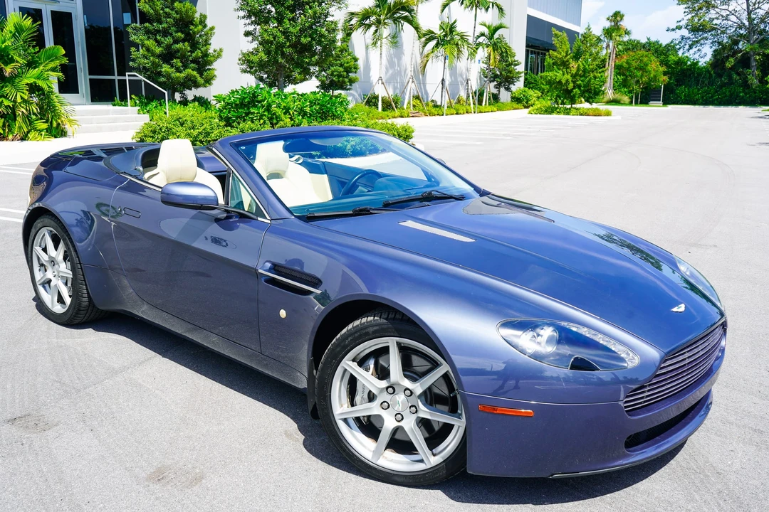 2008 Aston Martin V8 Vantage (2006-2017) - Image 15 of 31