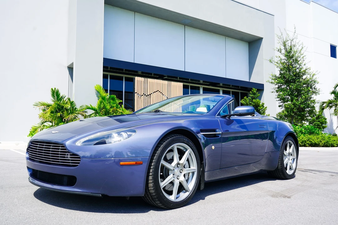 2008 Aston Martin V8 Vantage (2006-2017) - Image 5 of 31