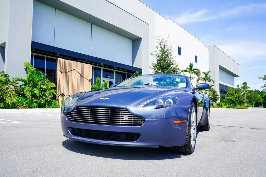 2008 Aston Martin V8 Vantage (2006-2017) - Image 7 of 31