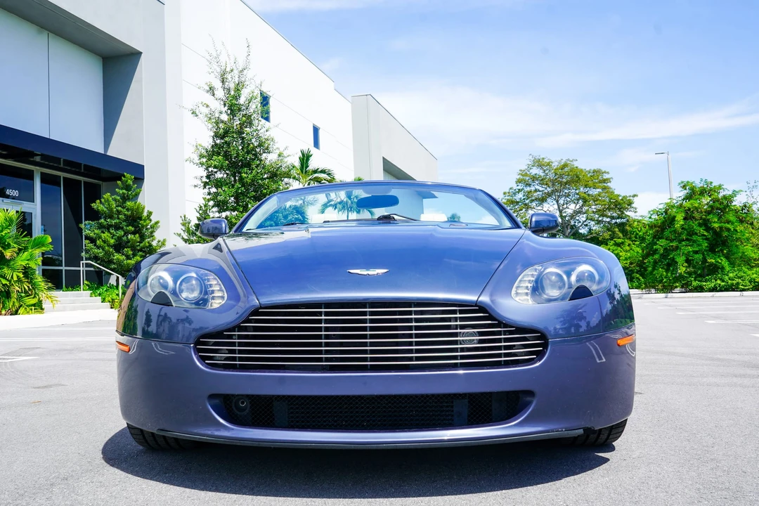2008 Aston Martin V8 Vantage (2006-2017) - Image 10 of 31