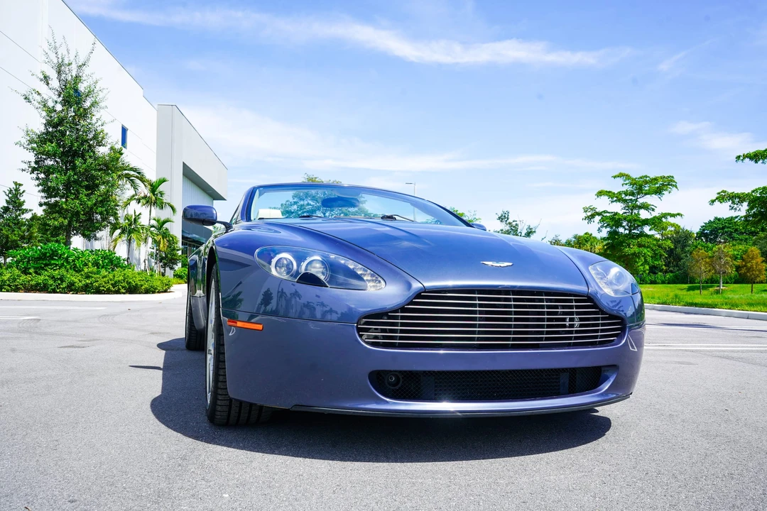 2008 Aston Martin V8 Vantage (2006-2017) - Image 11 of 31