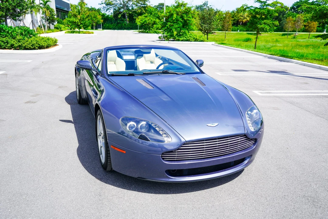 2008 Aston Martin V8 Vantage (2006-2017) - Image 12 of 31