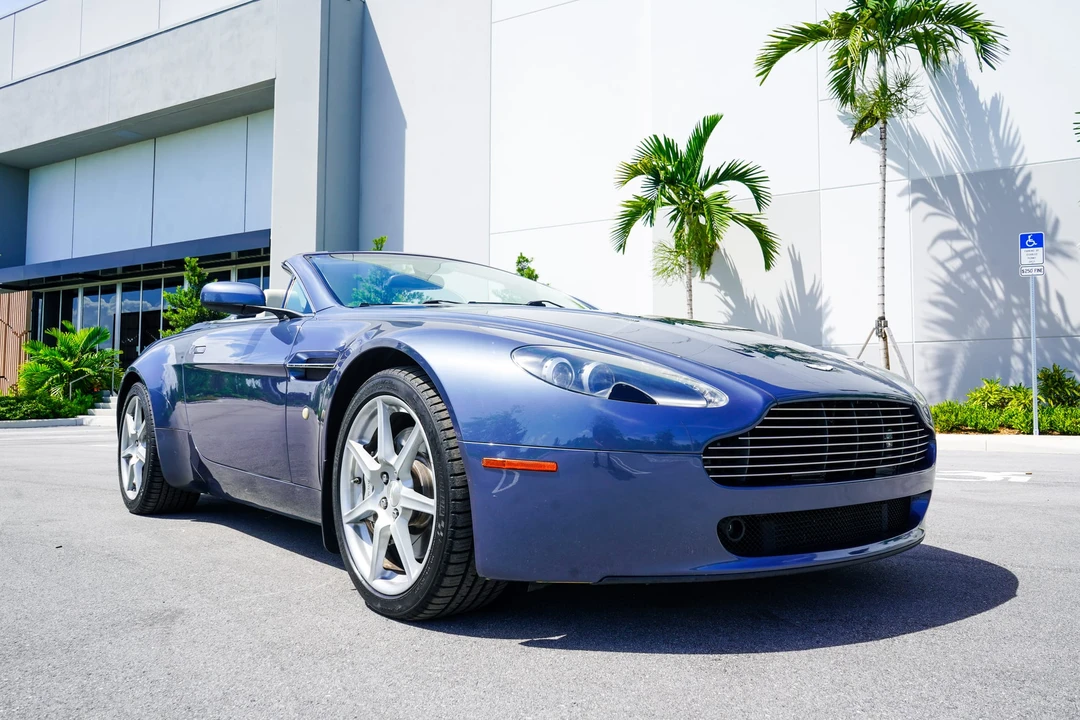 2008 Aston Martin V8 Vantage (2006-2017) - Image 13 of 31