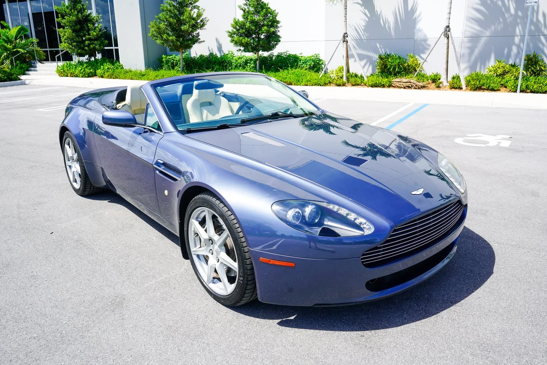 2008 Aston Martin V8 Vantage (2006-2017) - Image 14 of 31