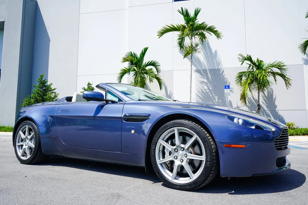 2008 Aston Martin V8 Vantage (2006-2017) - Image 18 of 31
