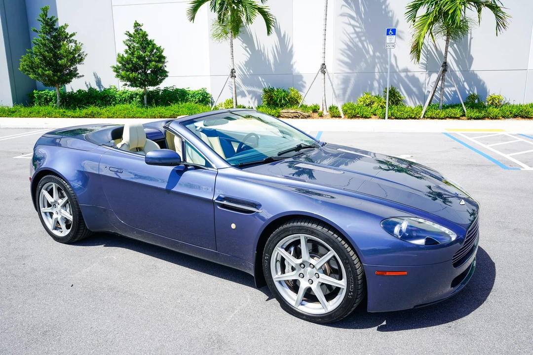 2008 Aston Martin V8 Vantage (2006-2017) - Image 16 of 31