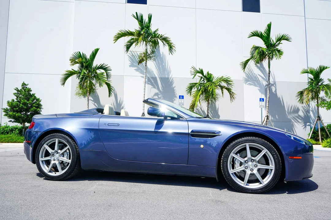 2008 Aston Martin V8 Vantage (2006-2017) - Image 20 of 31