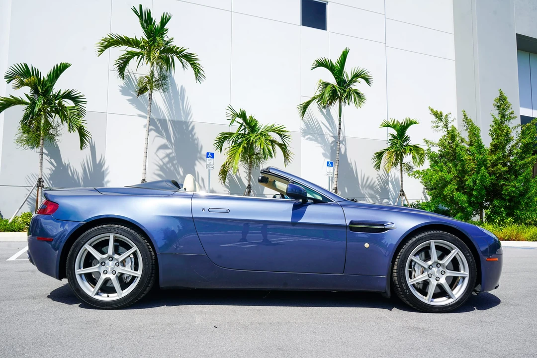 2008 Aston Martin V8 Vantage (2006-2017) - Image 21 of 31