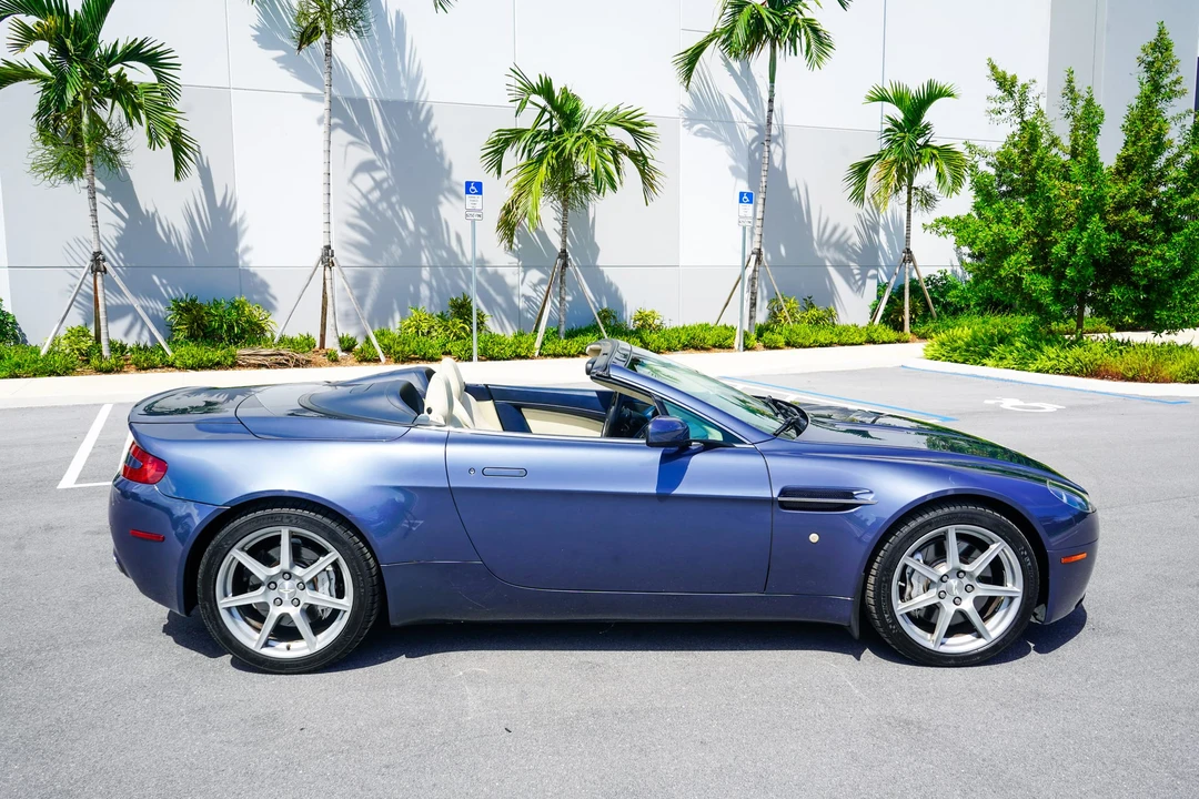 2008 Aston Martin V8 Vantage (2006-2017) - Image 22 of 31