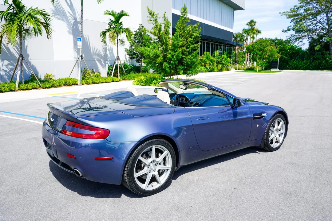 2008 Aston Martin V8 Vantage (2006-2017) - Image 24 of 31