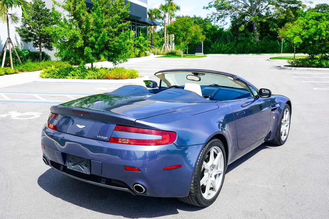 2008 Aston Martin V8 Vantage (2006-2017) - Image 26 of 31