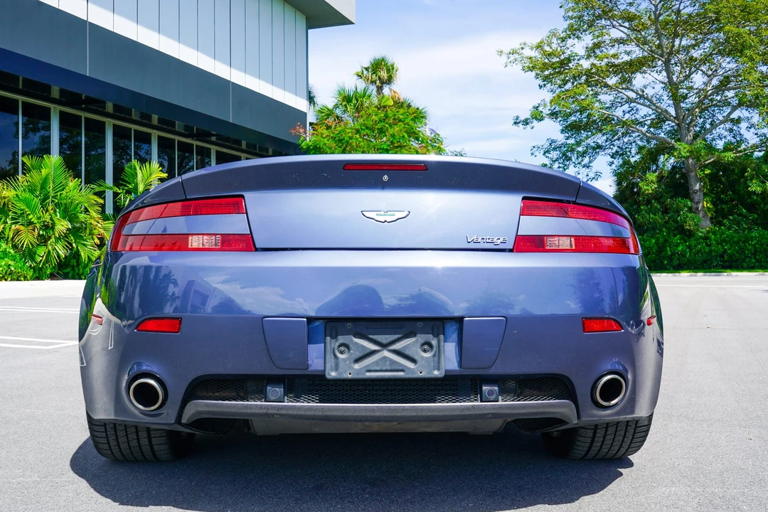 2008 Aston Martin V8 Vantage (2006-2017) - Image 28 of 31