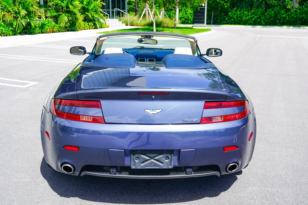 2008 Aston Martin V8 Vantage (2006-2017) - Image 27 of 31