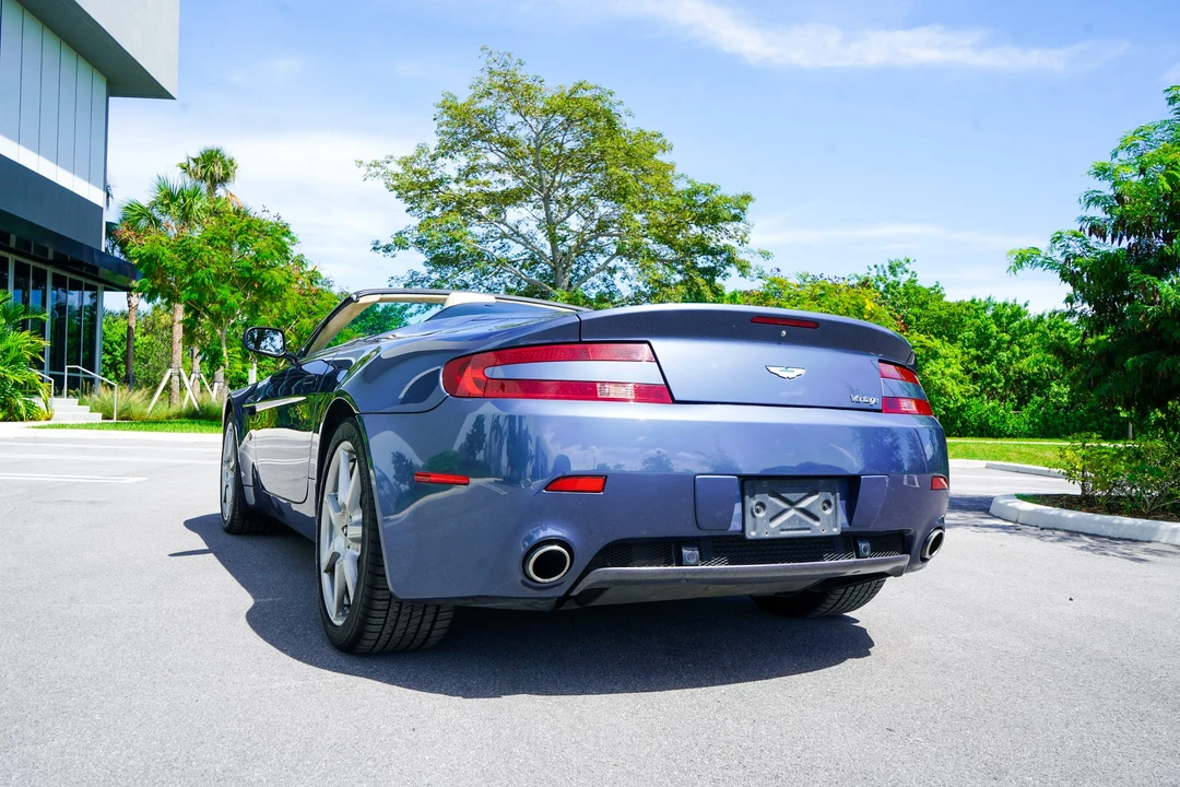 2008 Aston Martin V8 Vantage (2006-2017) - Image 29 of 31