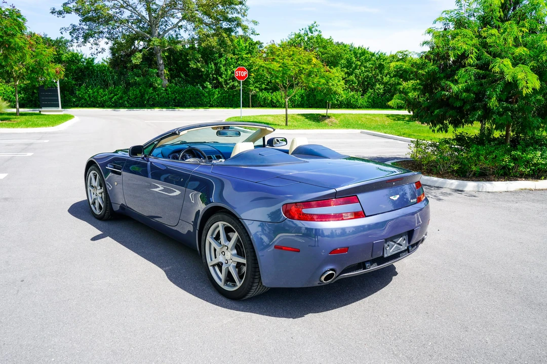 2008 Aston Martin V8 Vantage (2006-2017) - Image 31 of 31
