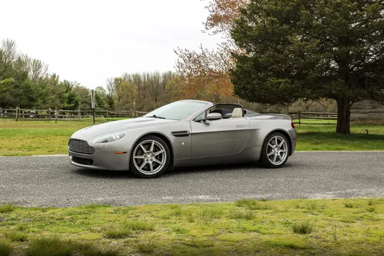2008 Aston Martin V8 Vantage (2006-2017) - Image 4 of 31