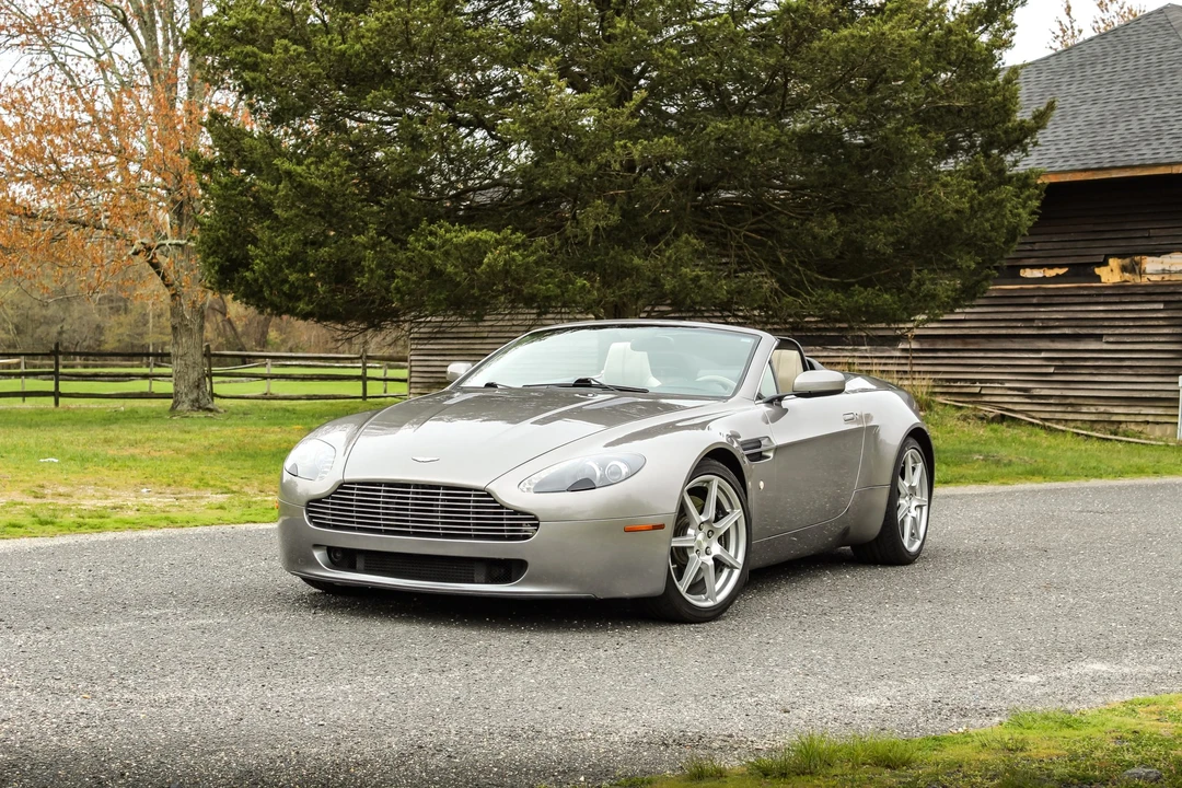 2008 Aston Martin V8 Vantage (2006-2017) - Image 7 of 31