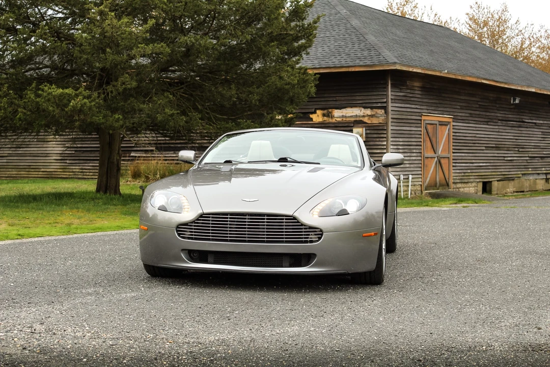 2008 Aston Martin V8 Vantage (2006-2017) - Image 9 of 31