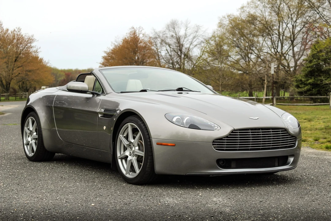 2008 Aston Martin V8 Vantage (2006-2017) - Image 1 of 31