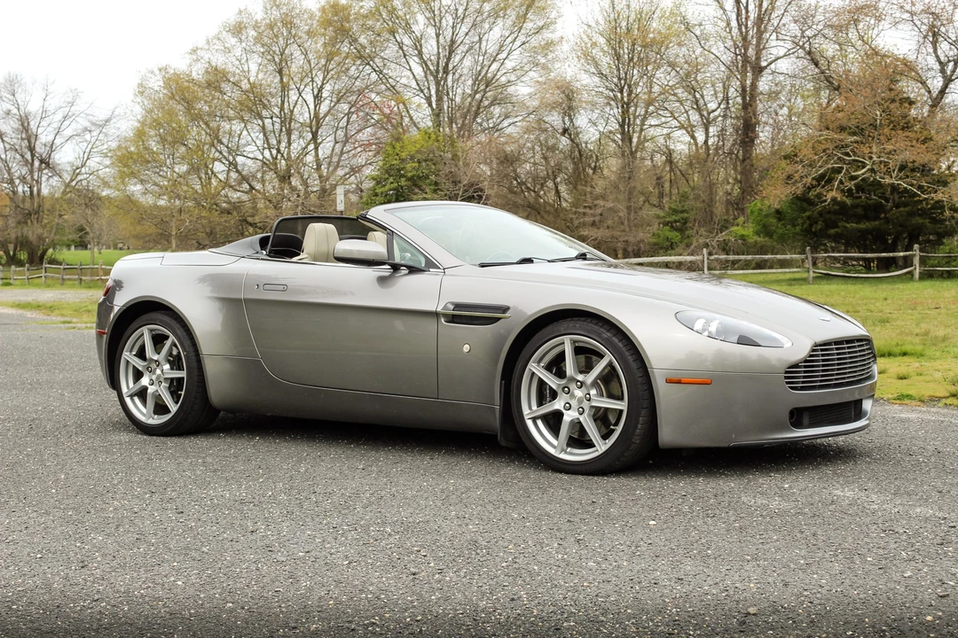 2008 Aston Martin V8 Vantage (2006-2017) - Image 14 of 31