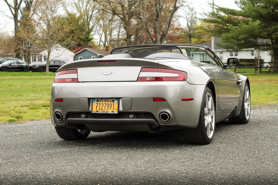 2008 Aston Martin V8 Vantage (2006-2017) - Image 24 of 31