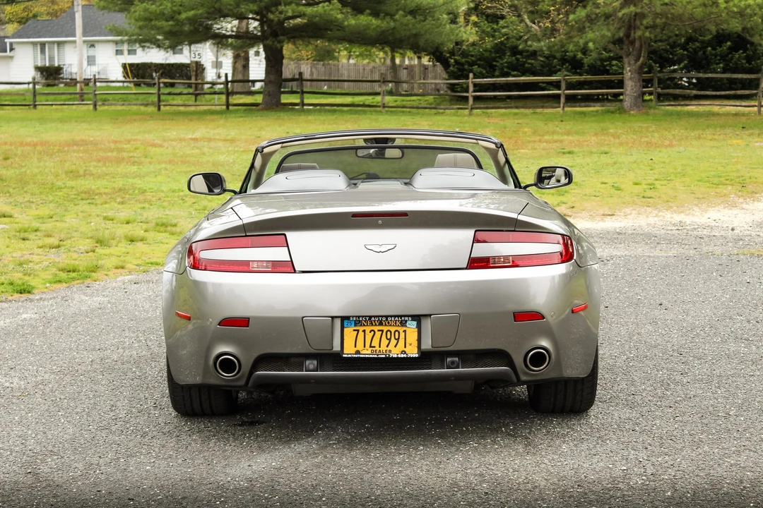 2008 Aston Martin V8 Vantage (2006-2017) - Image 27 of 31