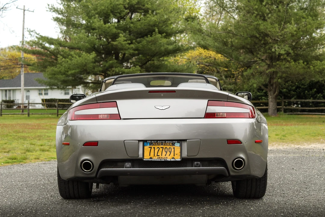 2008 Aston Martin V8 Vantage (2006-2017) - Image 28 of 31