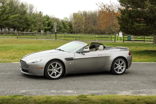 2008 Aston Martin V8 Vantage (2006-2017) - Image 2 of 31