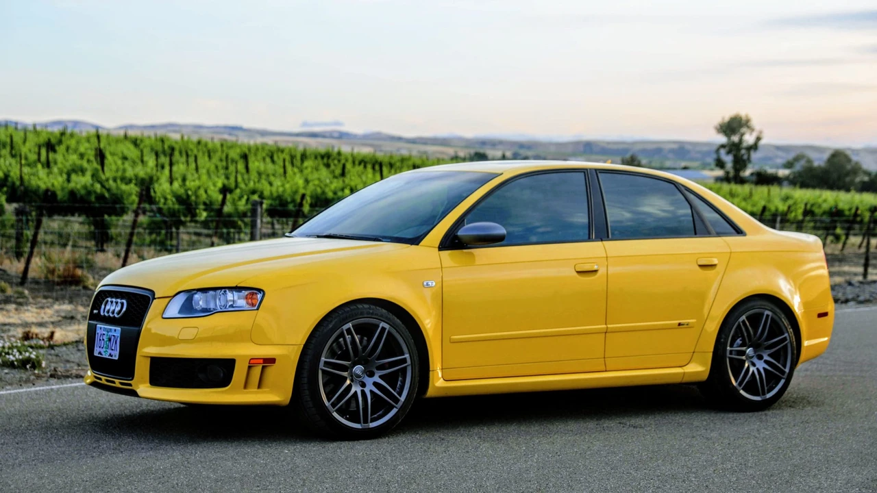 2008 Audi B7 RS4 - Image 4 of 31