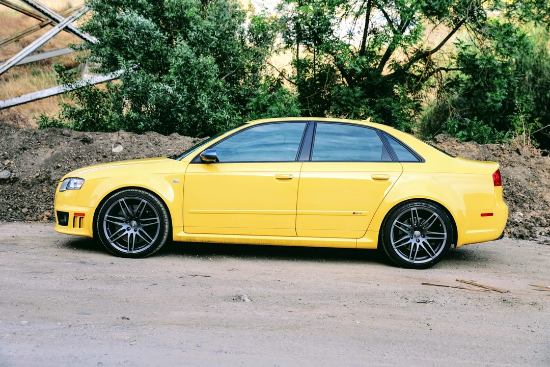 2008 Audi B7 RS4 - Image 9 of 31