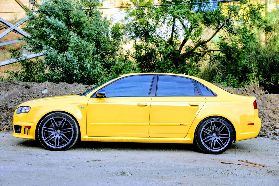 2008 Audi B7 RS4 - Image 10 of 31