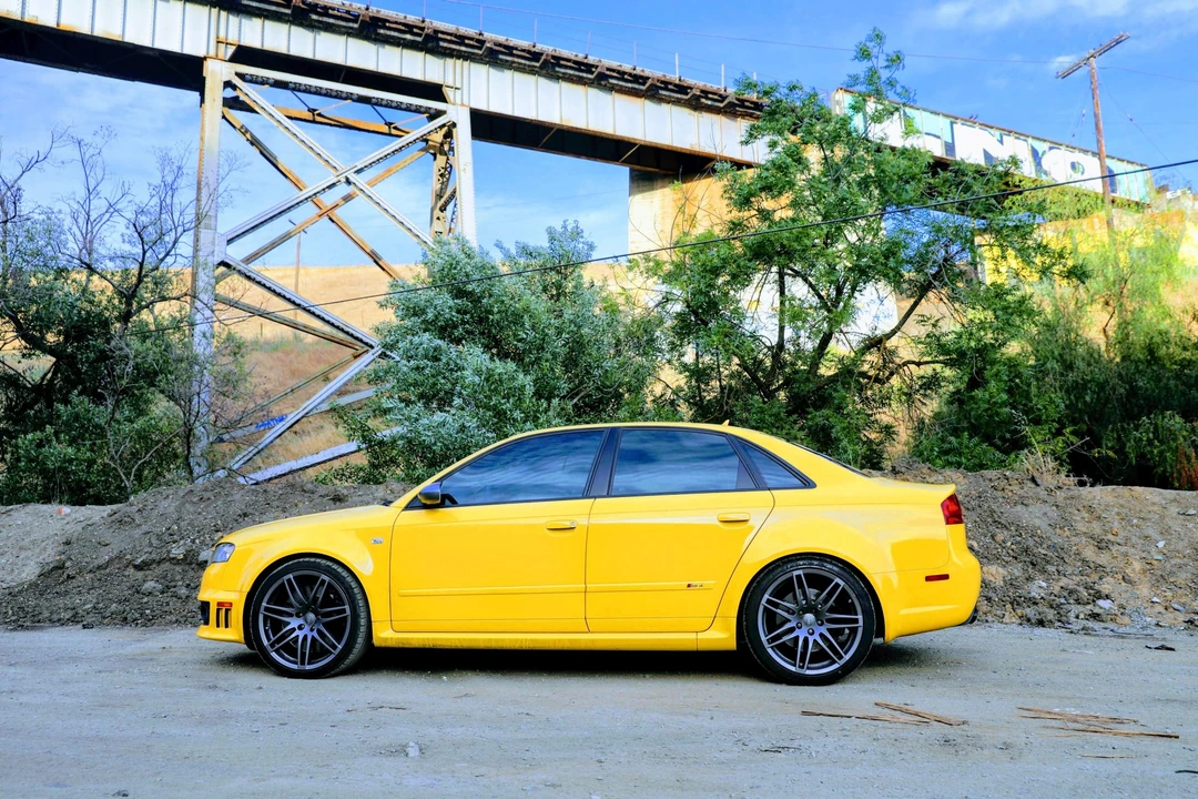 2008 Audi B7 RS4 - Image 12 of 31
