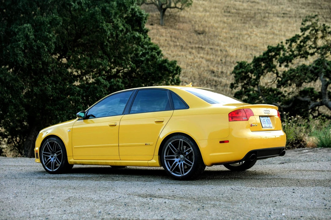 2008 Audi B7 RS4 - Image 14 of 31