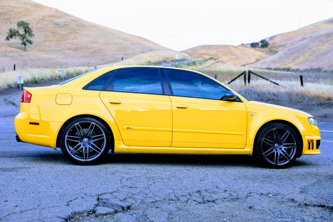 2008 Audi B7 RS4 - Image 19 of 31