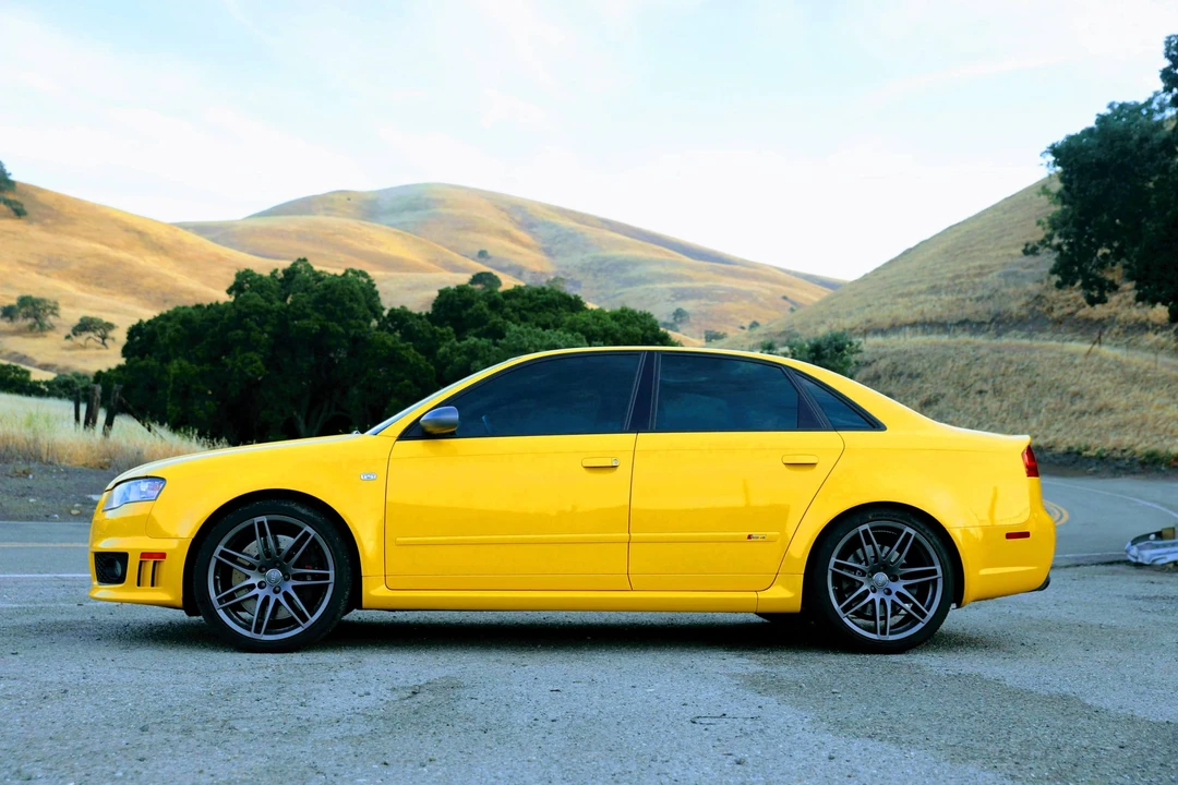 2008 Audi B7 RS4 - Image 7 of 31