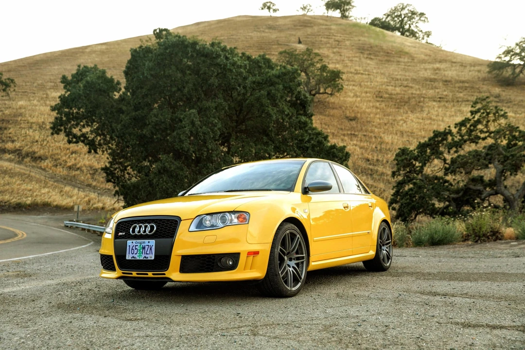 2008 Audi B7 RS4 - Image 3 of 31